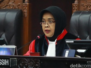 MK Kebut Putusan Gugatan Syarat Capres-Cawapres: Tunggu Sore Ini!