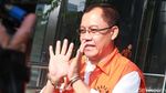 Diborgol, Kadis PUPR Bengkayang Lambaikan Tangan