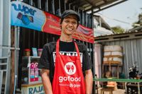 Mitra Gojek Ini Jadi 'Pahlawan' Pendidikan untuk Indonesia Lebih Baik