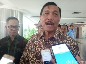 Mimpi Luhut: Defisit Transaksi Berjalan Jadi Single Digit