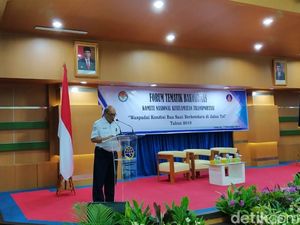 KNKT Minta Pemerintah Perhatikan Tempat Tidur Sopir Bus Pariwisata