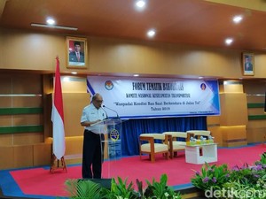 KNKT Minta Pemerintah Perhatikan Tempat Tidur Sopir Bus Pariwisata