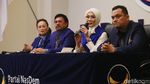 NasDem Siap Gelar Kongres