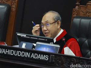 Hakim Konstitusi Wahiduddin Bicara Tantangan Pengacara di Era 4.0