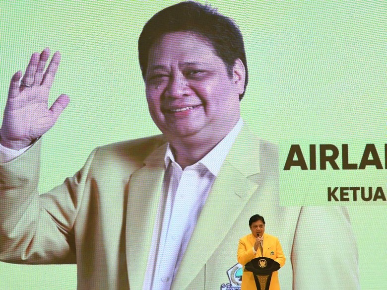 DPD Golkar se-Sulsel Solid Dukung Airlangga di Munas DPD Golkar se-Sulsel Solid Dukung Airlangga di Munas