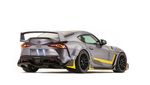 Toyota Supra Garapan Orang Indonesia