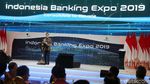 Di Depan Bankir, Jokowi Minta Bunga Kredit Turun!