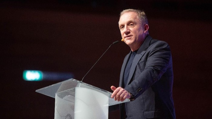Francois Pinault