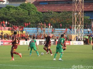 PSM: Kalteng Putra Susah Dikalahkan