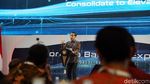 Di Depan Bankir, Jokowi Minta Bunga Kredit Turun!