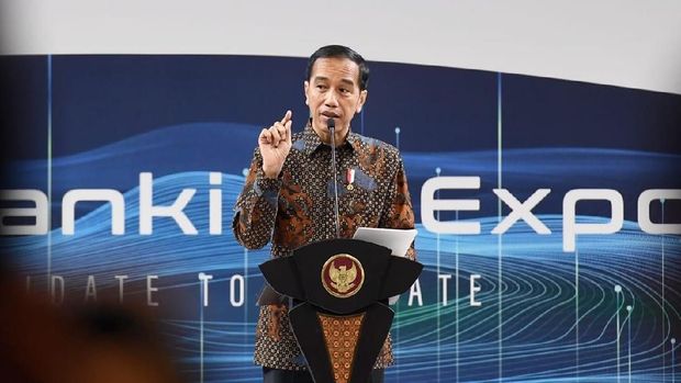 Saat Jokowi Tanggapi 'Desa Setan', Apa Katanya?