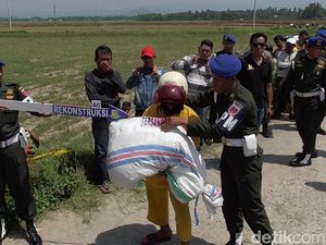 Kasus Mayat dalam Karung, Serda N Awalnya Ditendang Lalu Cekik Istri