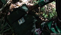 Rintangan yang dihadapi Prajurit adalah medan yang berat serta hewan parasit seperti lintah, pacet dan hewan liar lainnya. 