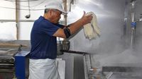 Pabrik Udon Ini Jual Racikan Udon Nikmat Hanya di Pagi Hari