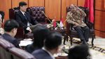 Wakil Ketua DPD Terima Komite Perlindungan Lingkungan Guangdong