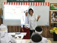 Sri Mulyani-Istana Mulai Selidiki Desa Hantu