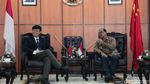 Wakil Ketua DPD Terima Komite Perlindungan Lingkungan Guangdong