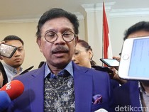 NasDem Dukung Evaluasi Pilkada Langsung: Usulan Harus Open Mind