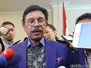 Undang Anies ke Kongres, NasDem: Dia Tuan Rumah