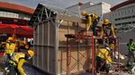 Adu Cepat Membangun Rumah di Pameran Konstruksi