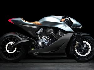 Aston Martin Bikin Motor, Dijual Rp 1,6 M