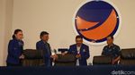 NasDem Siap Gelar Kongres