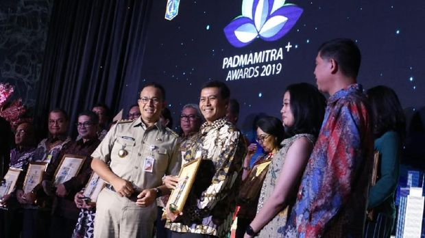 Tito Sindir Jakarta Kayak Kampung, Ini Pembelaan Anies