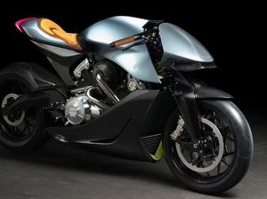 Gagahnya Motor Buatan Aston Martin