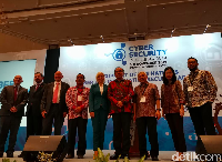 BSSN Siaga Ancaman Cyber 'Brain Wash'
