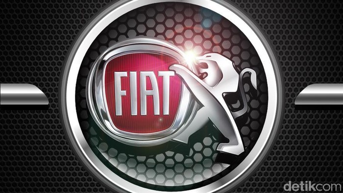 Foto Insert Merger FCA dan PSA Group