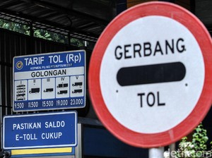 Daftar Tol yang Tarifnya Batal Naik Tahun Ini