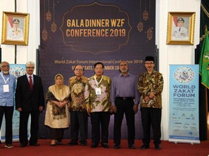 Jadi Tuan Rumah WZF, Pemprov Jabar: Zakat untuk Kemajuan Ekonomi