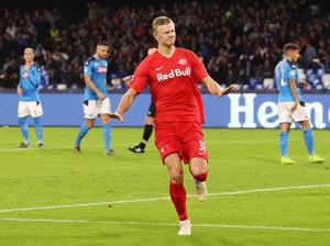 Ayah Haaland: Anakku Ingin Main di Premier League