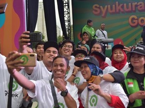 Co-CEO Gojek Kevin Aluwi Kenang Bangun Gojek dari Nol
