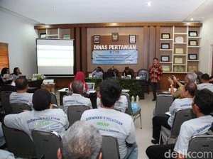 Banyuwangi dan LIPI Kolaborasi Genjot Pertanian Organik