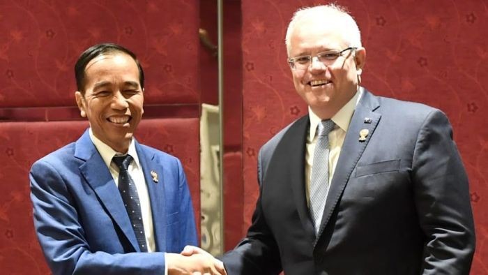 PM Australia Sebut Kunjungan Presiden Jokowi ke Papua Bermanfaat