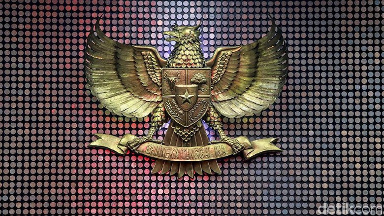 UU Diteken Jokowi, Ekonomi Kreatif Harus Berdasarkan Pancasila UU Diteken Jokowi, Ekonomi Kreatif Harus Berdasarkan Pancasila