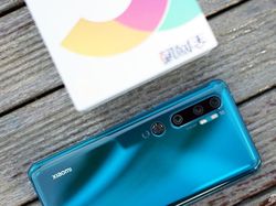 Penampakan Mi CC9 Pro, Ponsel Berkamera 108 MP Harga Rp 5 Jutaan