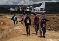 Bandara Yuvei Semaring (Pradita Utama)