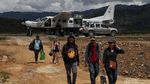 Harapan di Balik Renovasi Bandara Krayan Kalimantan Utara