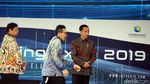 Di Depan Bankir, Jokowi Minta Bunga Kredit Turun!