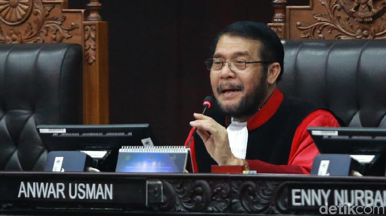 Kandas Gugatan Pertama UU KPK Kandas Gugatan Pertama UU KPK
