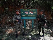 Batas RI-Malaysia Geser, 3 Desa di Nunukan Sebagian Masuk Negeri Jiran