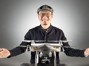 Pria Ini Punya Harta Rp 62 Triliun dari Jualan Drone