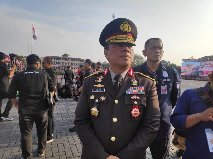 22 Pangkat Polisi Republik Indonesia Halaman 2 