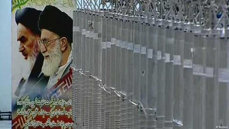 Menentang AS, Iran Semakin Ingkari Kesepakatan Nuklir Menentang AS, Iran Semakin Ingkari Kesepakatan Nuklir