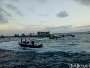 BMKG Imbau Wisatawan-Nelayan Waspadai Angin Kencang 3 Hari