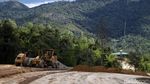Menengok Pembangunan Infrastruktur di Tapal Batas Indonesia