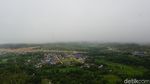 Foto: Berburu Sunrise di Pedalaman Kalimantan Utara
