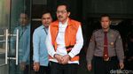 Pemeriksaan Gubernur Nonaktif Nurdin Basirun